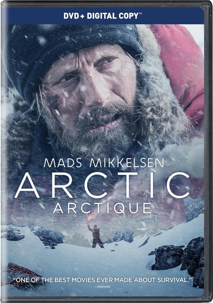 Arctic Dvd