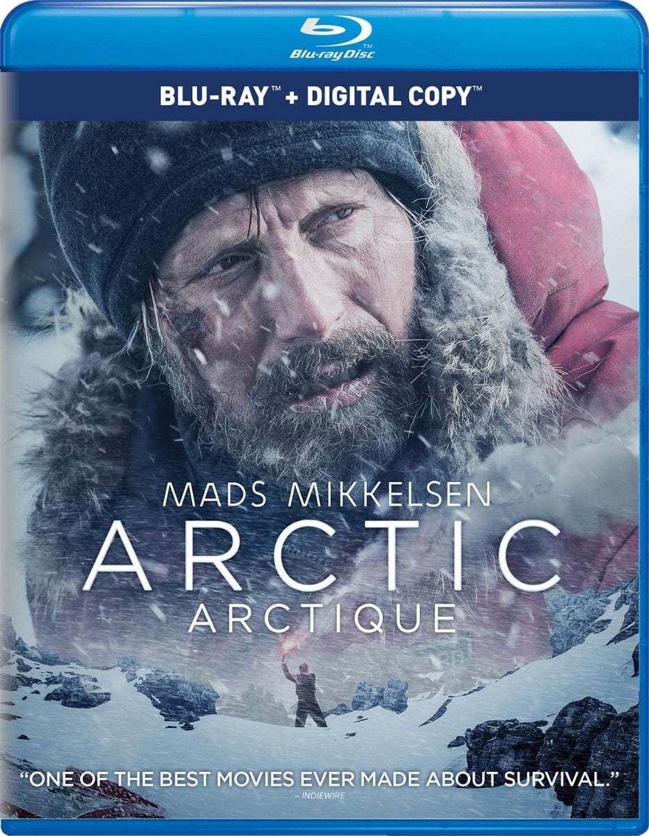 Arctic Blu-Ray