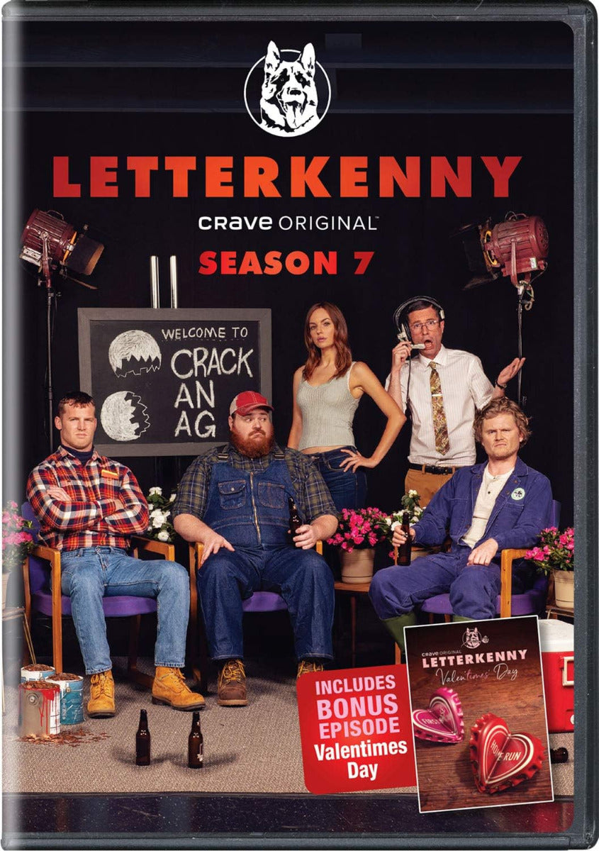 Letterkenny: Season 7 Dvd
