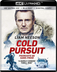 Cold Pursuit 4K Ultra HD