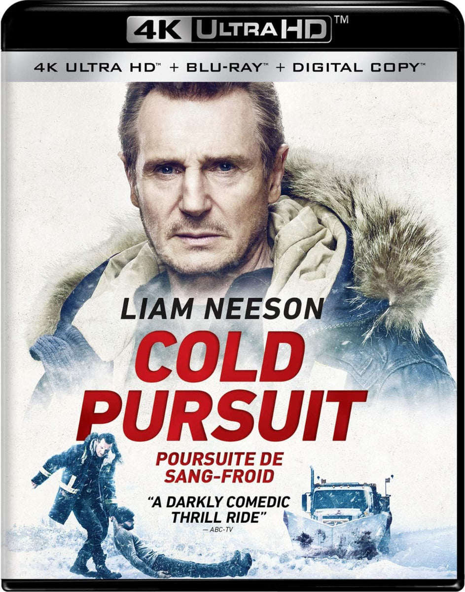 Cold Pursuit 4K Ultra HD