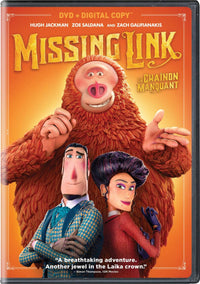 Missing Link Dvd