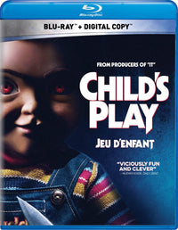Child'S Play Blu-Ray