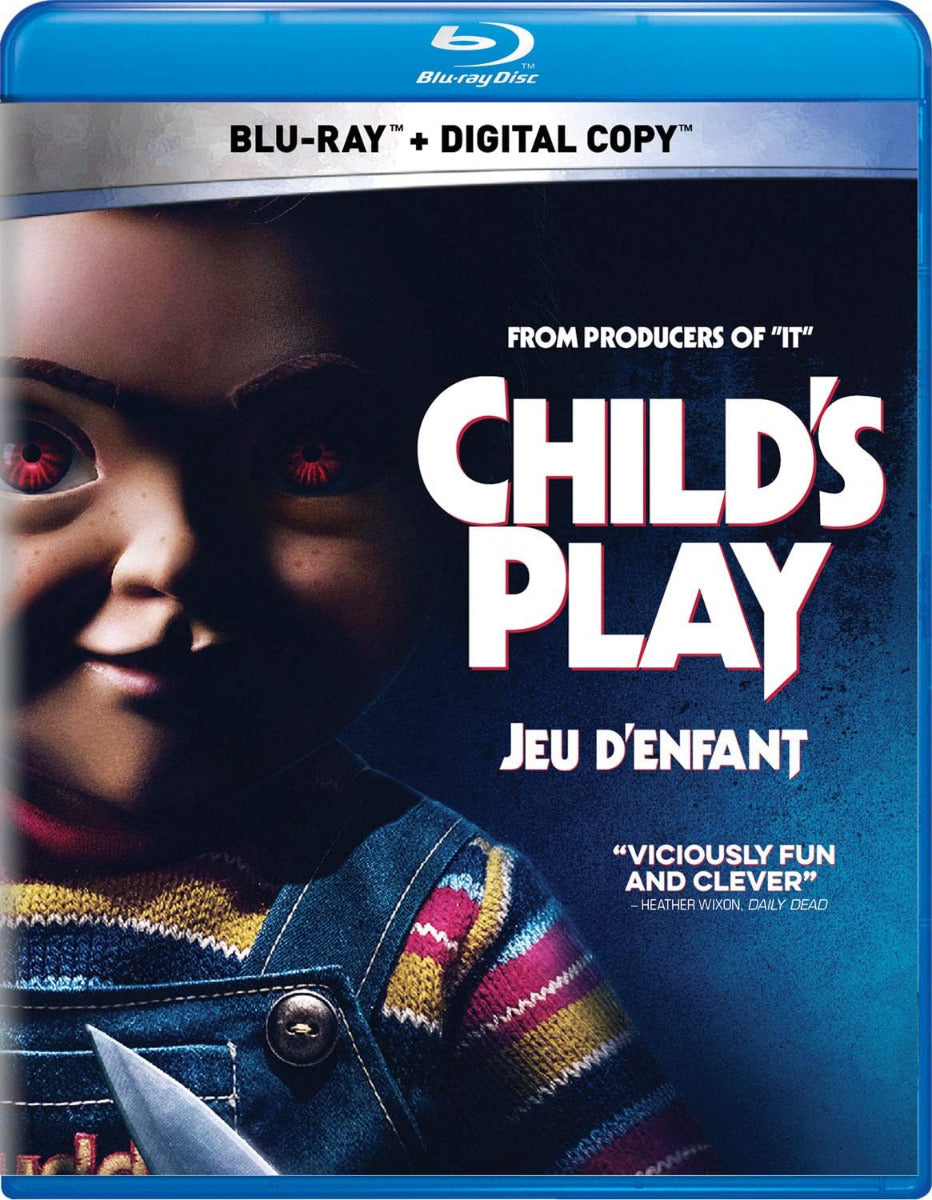 Child'S Play Blu-Ray
