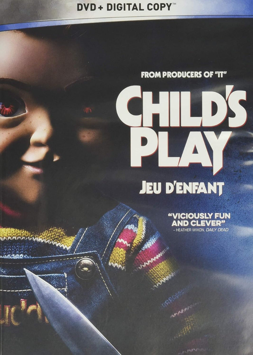 Child'S Play Dvd