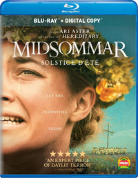 Midsommar Blu-Ray