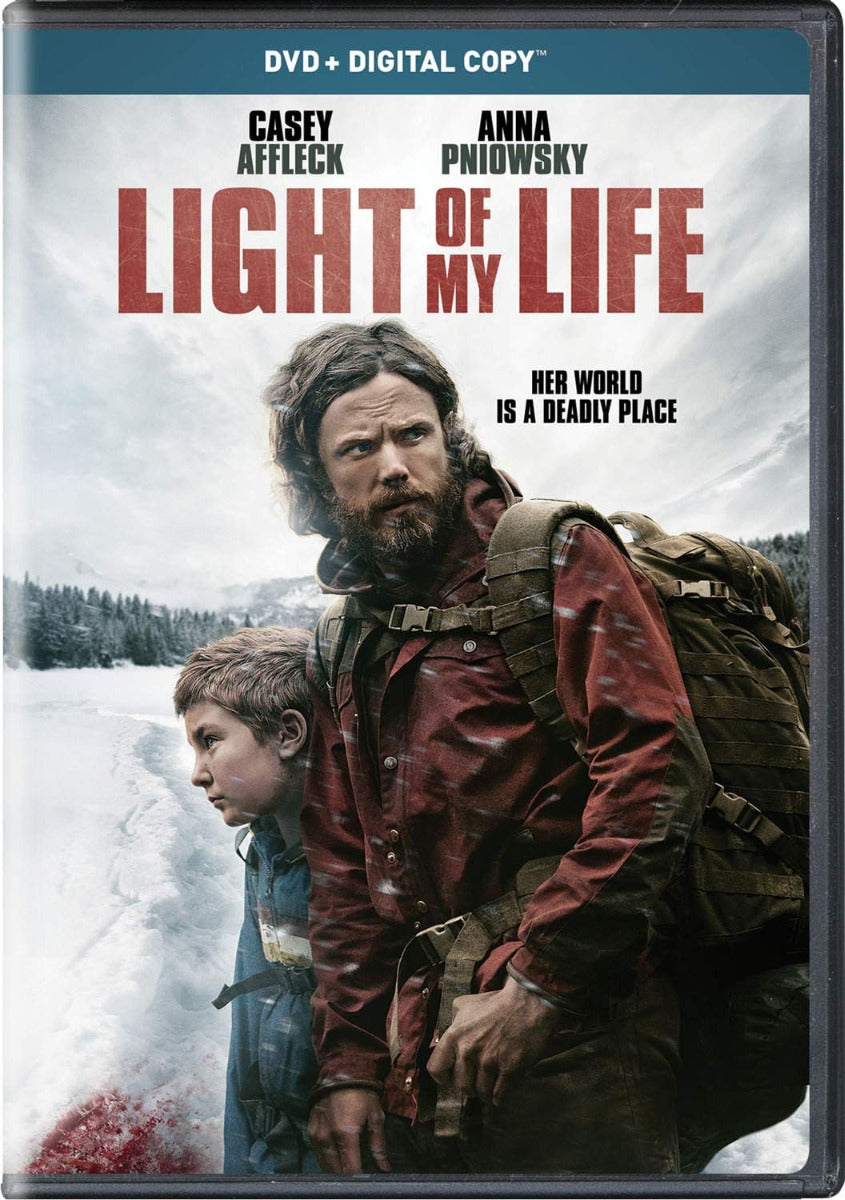Light Of My Life Dvd