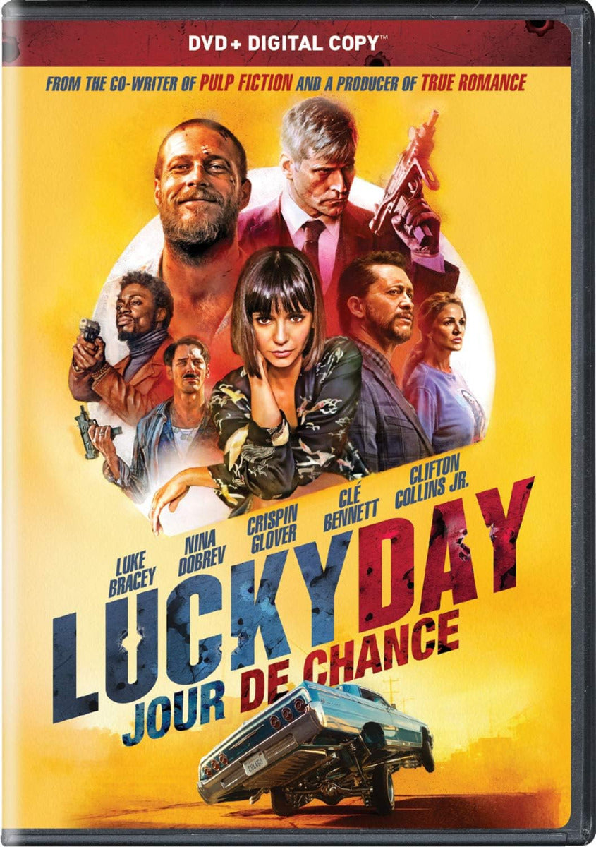 Lucky Day Dvd