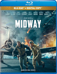 Midway Blu-Ray
