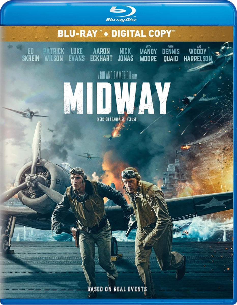 Midway Blu-Ray