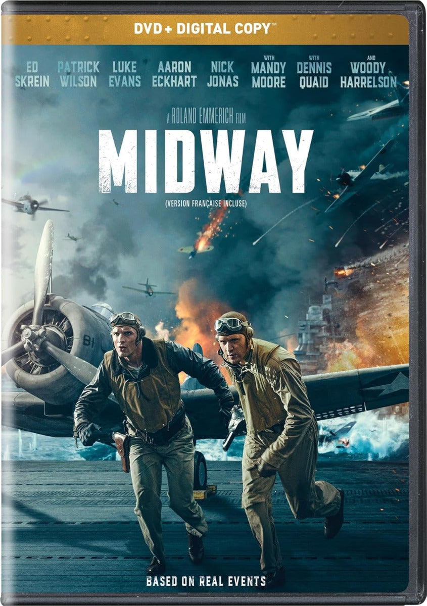 Midway Dvd