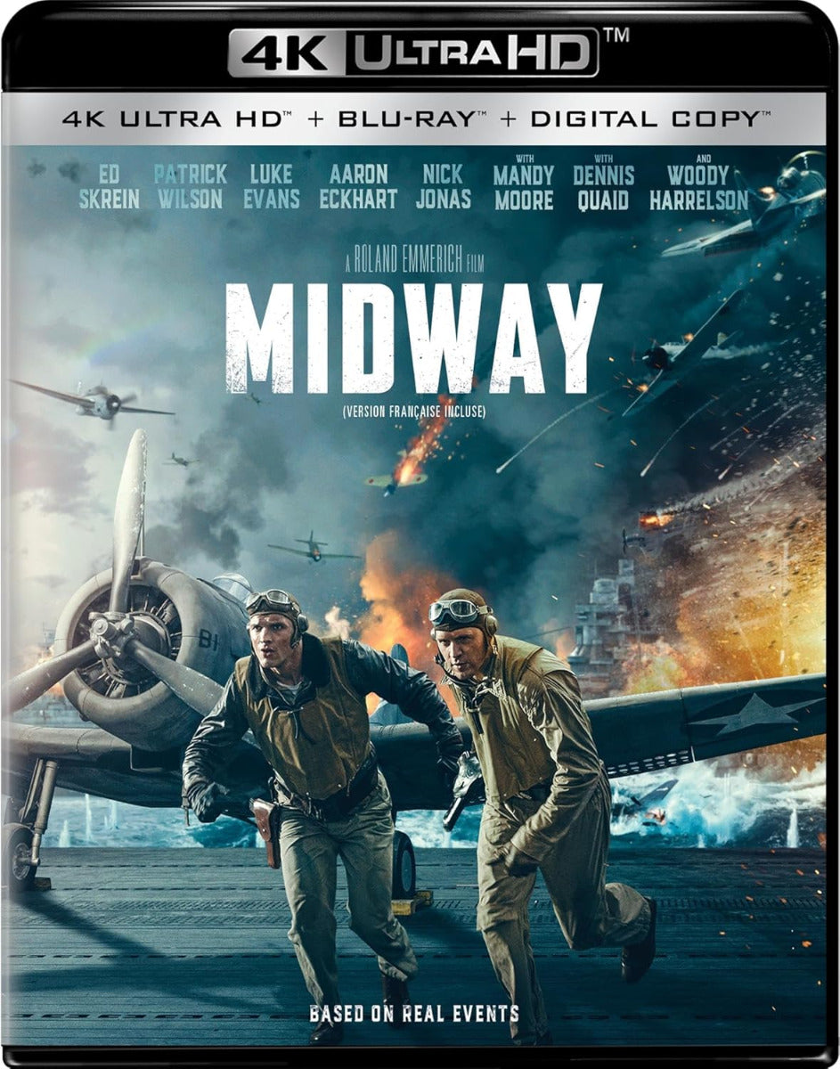 Midway 4K Ultra HD