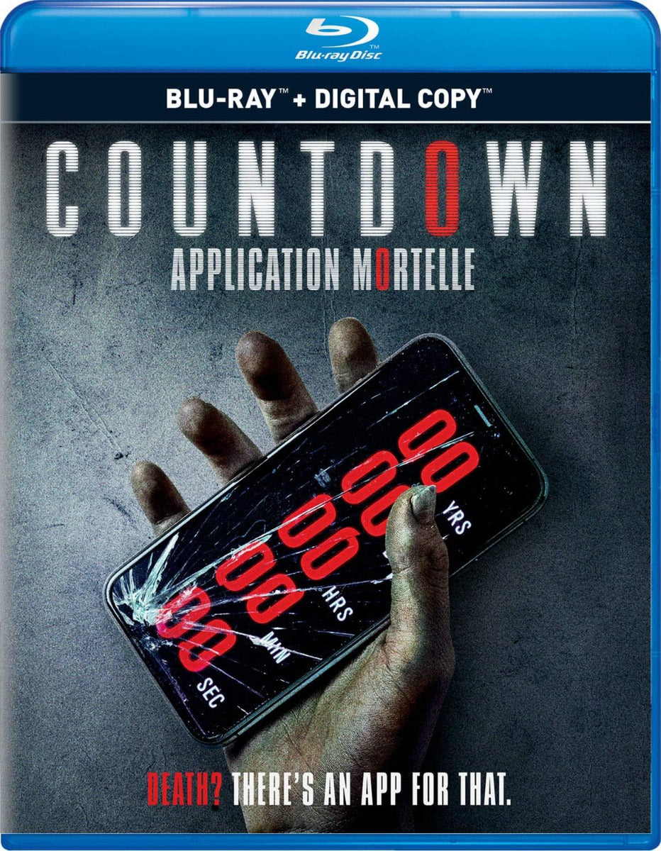 Countdown Blu-Ray