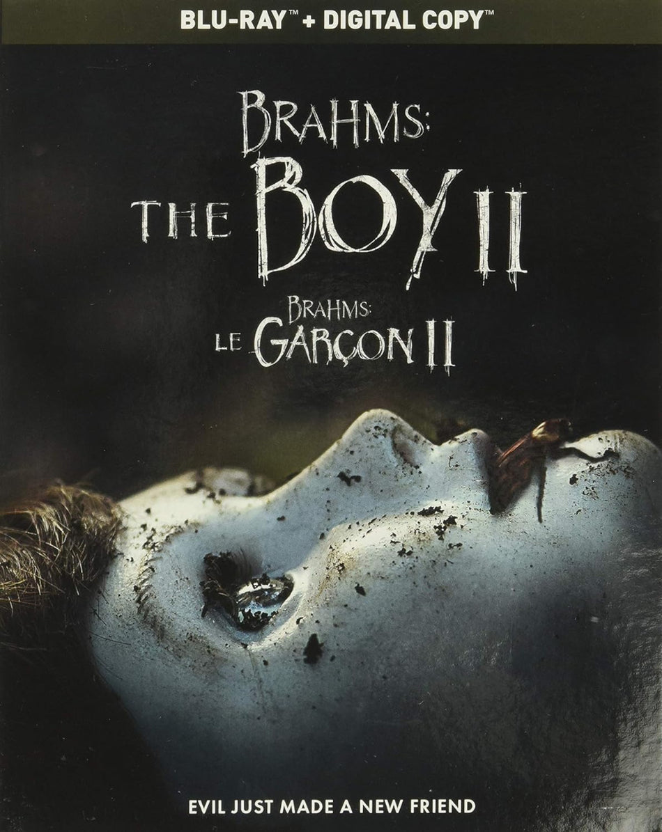 Brahms: The Boy Ii Blu-Ray