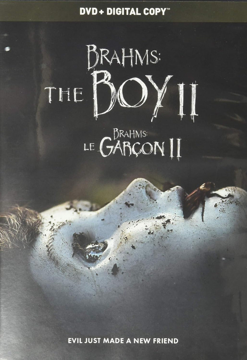 Brahms: The Boy Ii Dvd