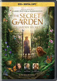 Secret Garden Dvd