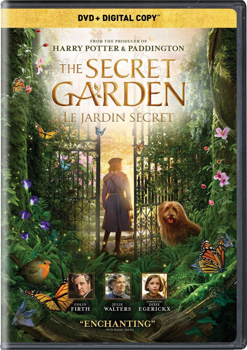 Secret Garden Dvd