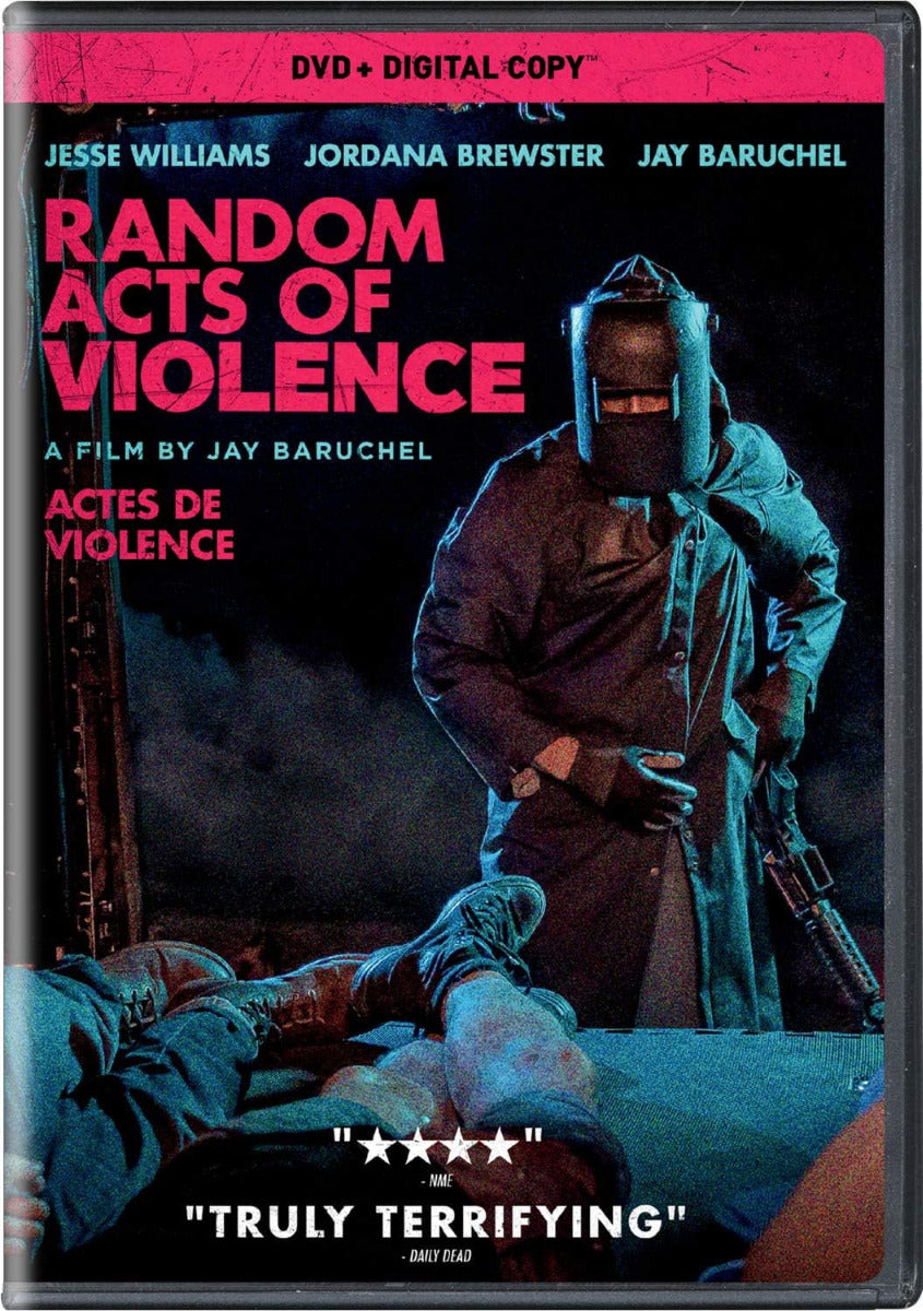 Random Acts Of Violence Dvd