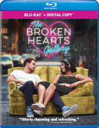Broken Hearts Gallery? Blu-Ray