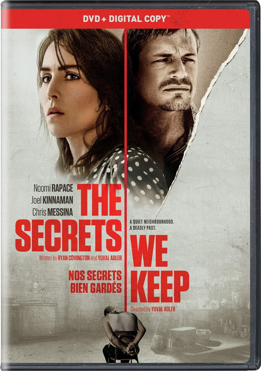 Secrets We Keep Dvd