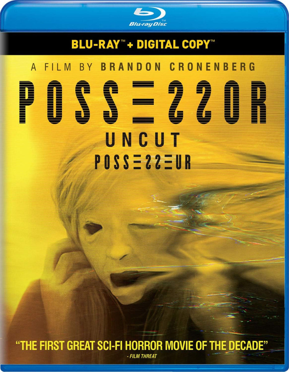 Possessor? Blu-Ray