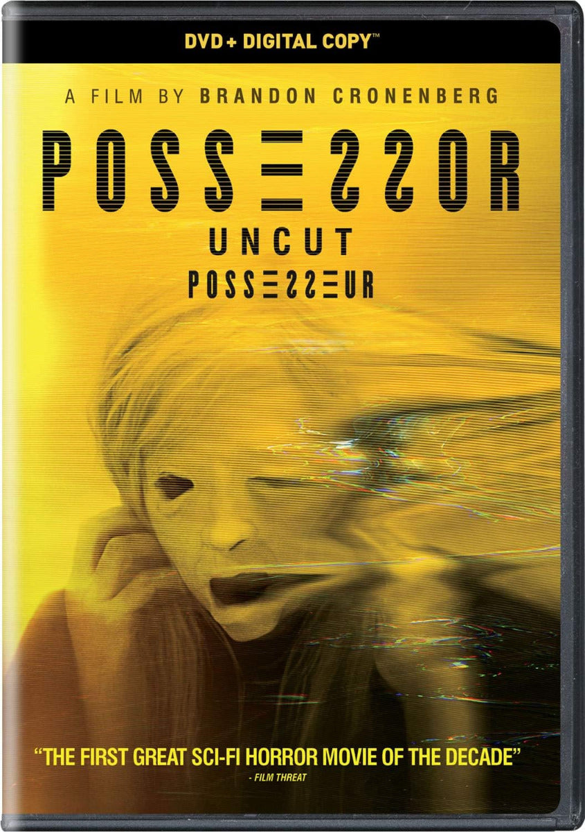 Possessor? Dvd
