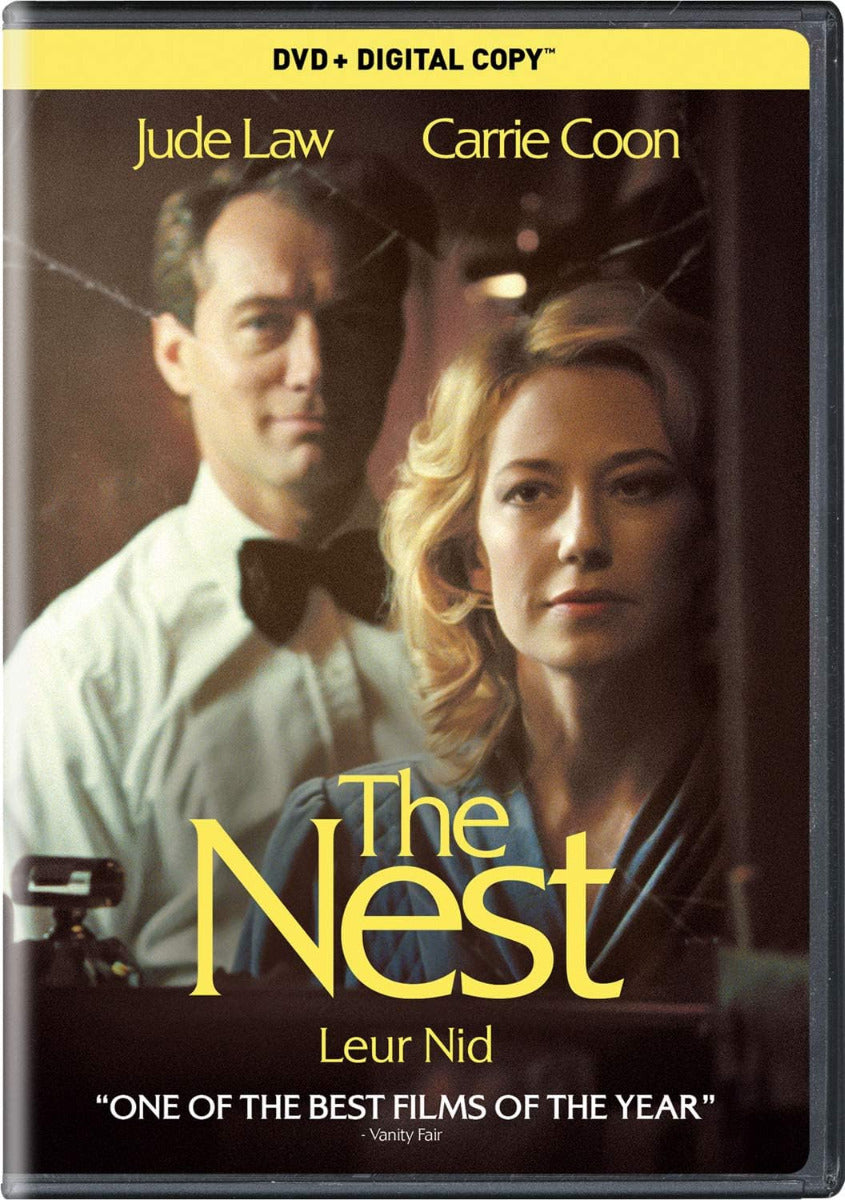 Nest? Dvd