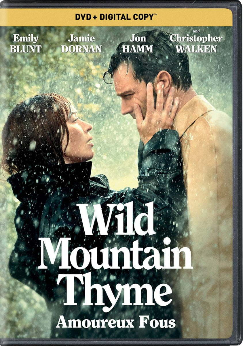 Wild Mountain Thyme Dvd