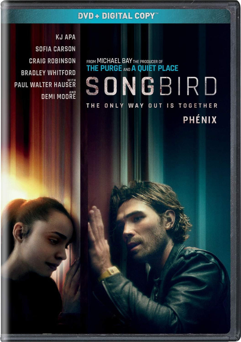 Songbird Dvd
