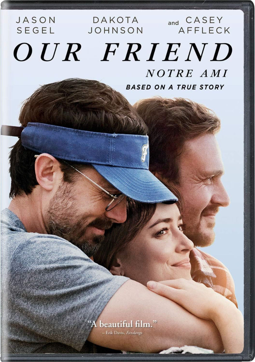 Our Friend Dvd