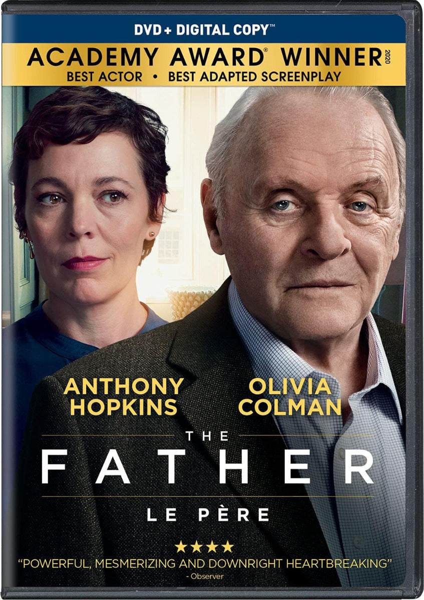 Father Dvd