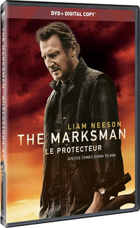 Marksman Dvd