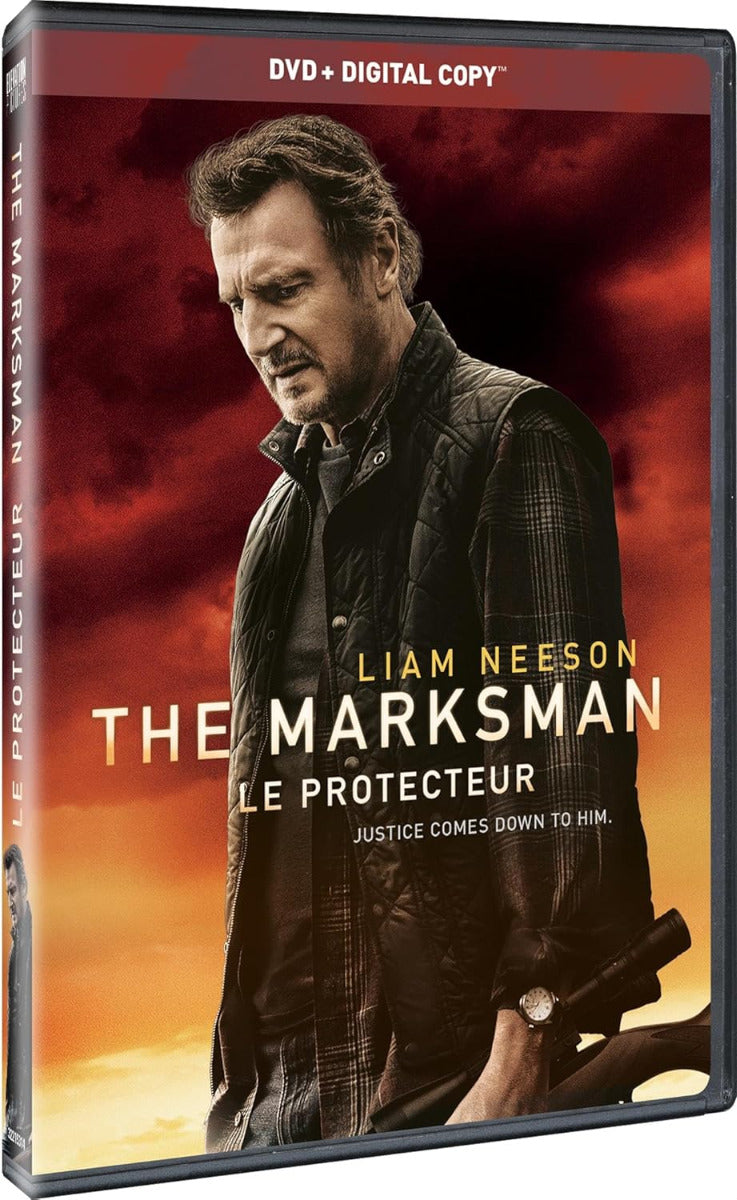 Marksman Dvd