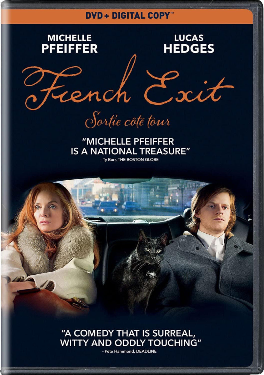 French Exit Dvd