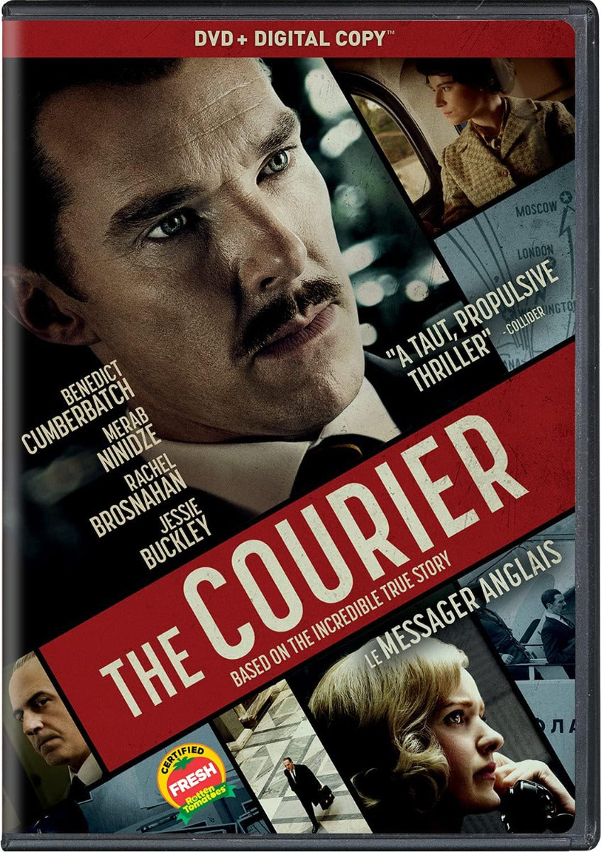 Courier Dvd