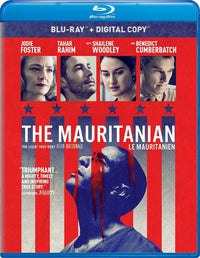Mauritanian Blu-Ray