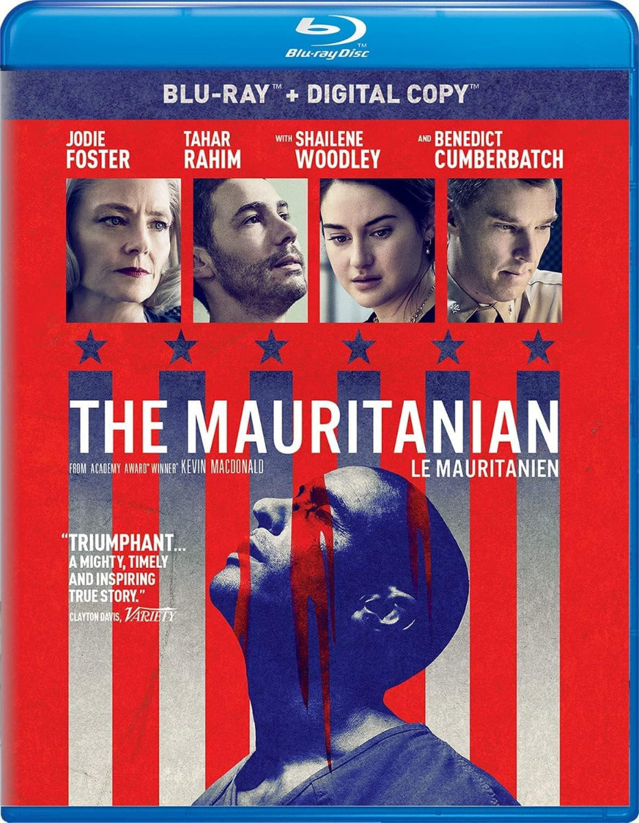 Mauritanian Blu-Ray