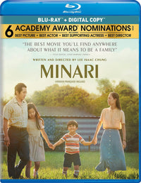 Minari Blu-Ray