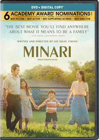 Minari Dvd