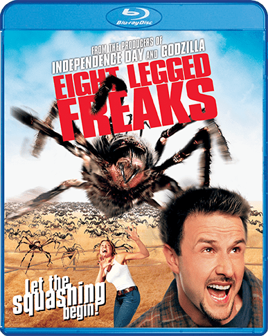 Eight Legged Freaksv