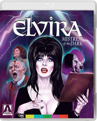 Elvira: Mistress Of The Dark Bluray