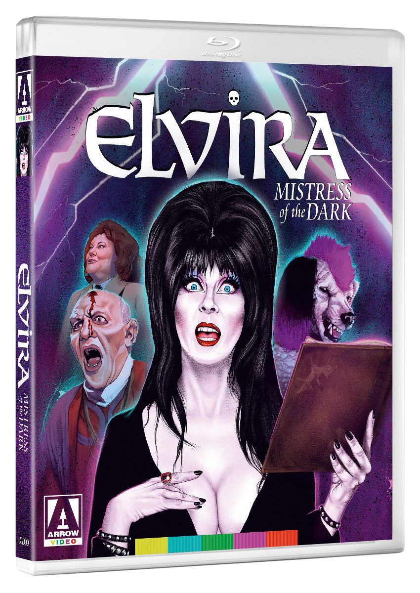 Elvira: Mistress Of The Dark Bluray