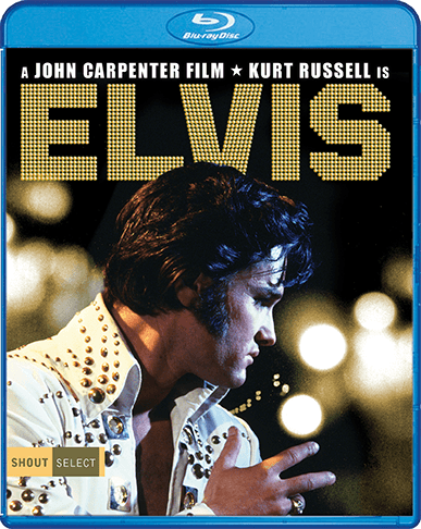 Elvis (Blu-Ray)