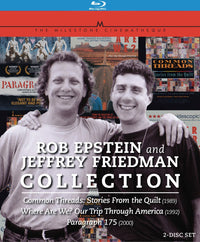 Rob Epstein - Jeffrey Friedman Coll: Common Threads, Where Are We? P175  Bd