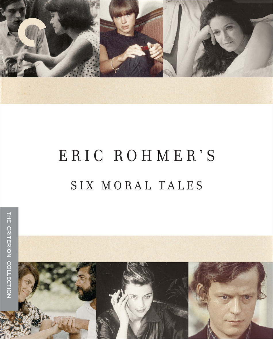 Six Moral Tales Blu-Ray