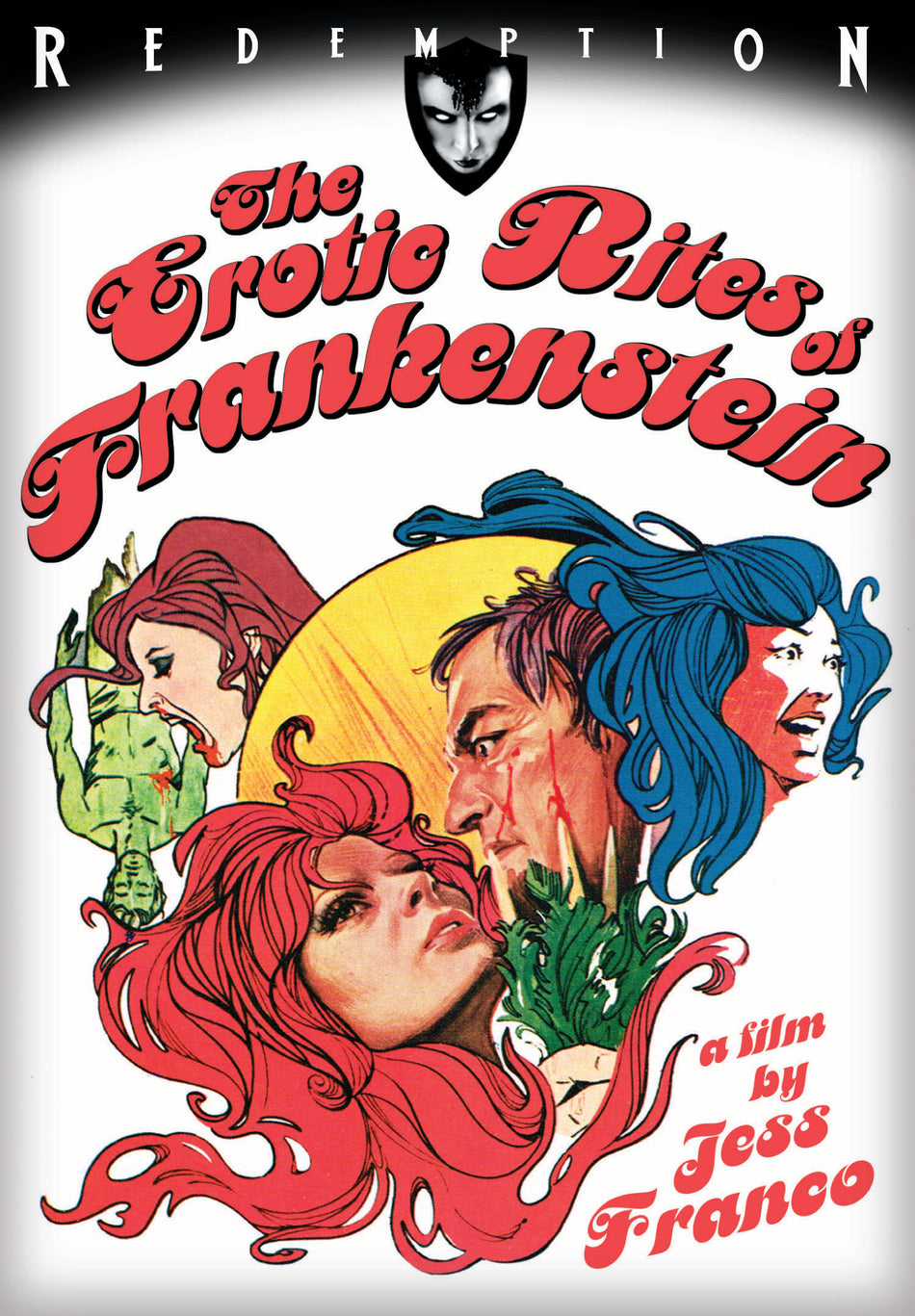Erotic Rites Of Frankenstein, The