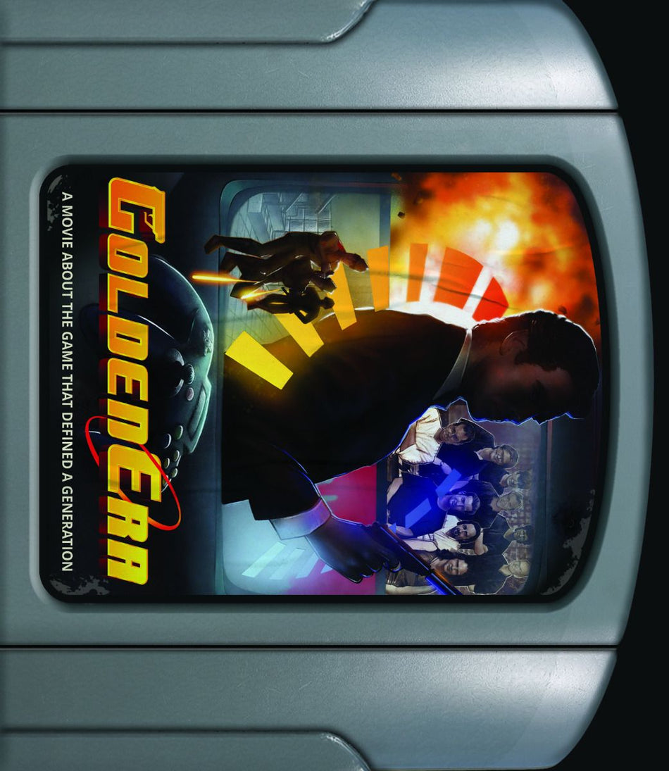 Goldenera: A Movie About The Game Defined A Generation