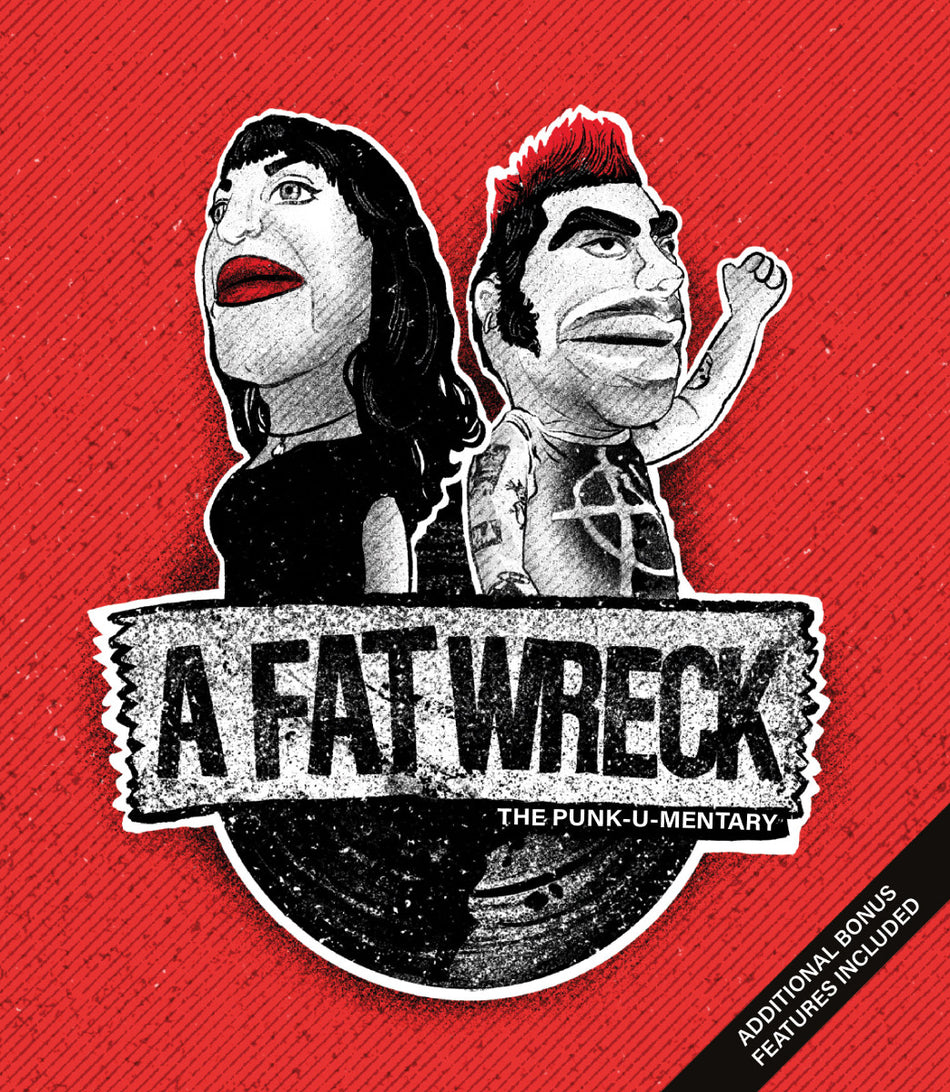 Fat Wreck: The Punk-U-Mentary Blu-Ray