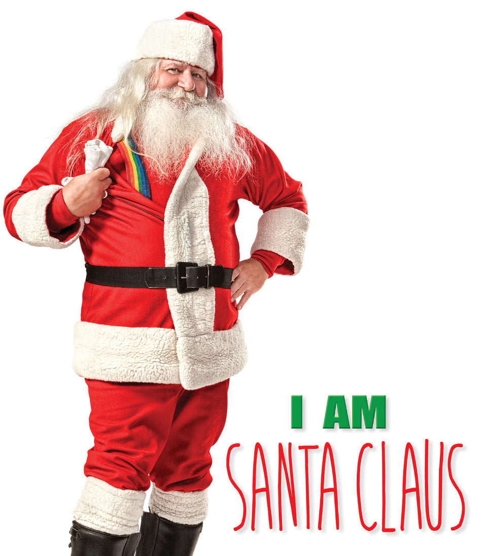 I Am Santa Claus Blu-Ray Standard Edition