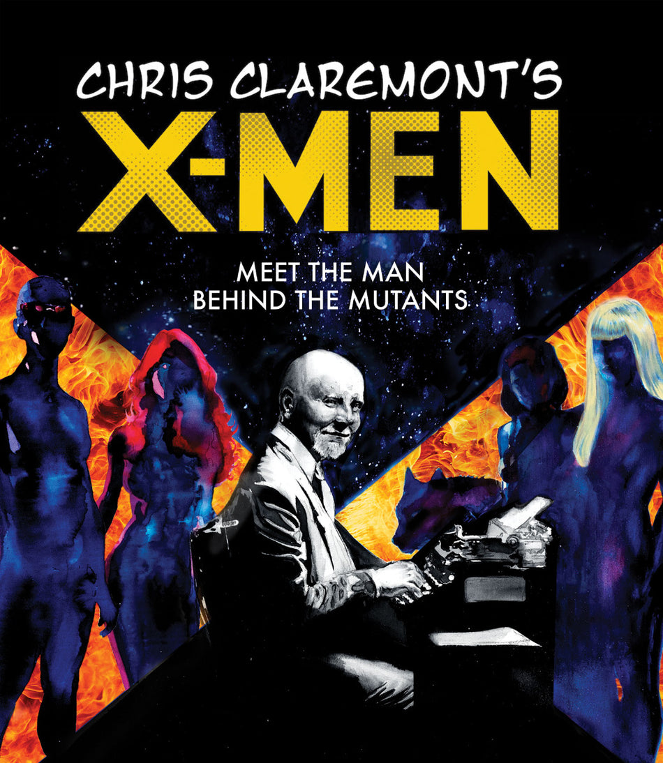 Chris Claremont'S X-Men Blu-Ray Standard Edition